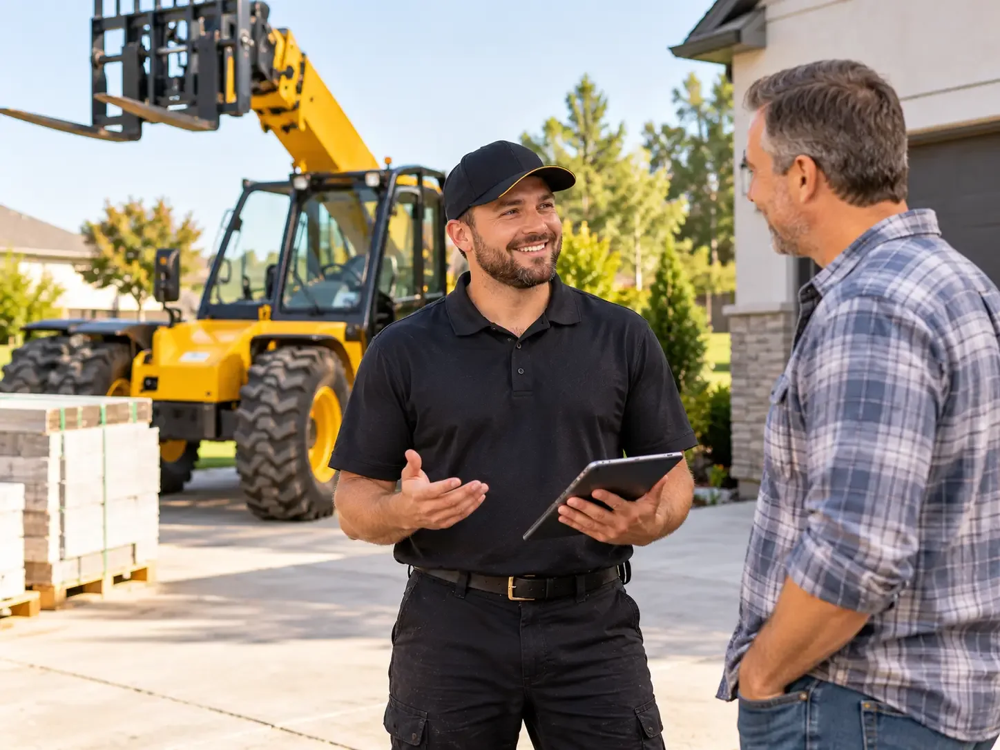 Forklift Rental Seaside Park, NJ FAQs